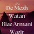 Riaz Armani Wazir