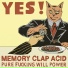 Memory Clap Acid
