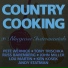 Country Cooking