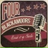 Four Blackamoors