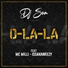 DJ SAM feat. issakaweezy, MC MILLI