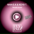 Man - D. A, Keyb T.