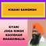 GYANI JOGA SINGH KAVISHAR BHAGOWALIA