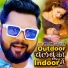 Samar Singh, Indu Sonali