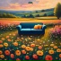 Milky Moustache Beats, Cozy Couch