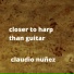 claudio nuñez