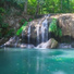 ASMR Forest Waterfall