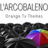 Orange Tv Themes