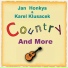 Jan Honkys, Karel Klusacek