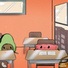 Lofi Fruits Music, Avocuddle