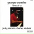 Georges Arvanitas, Charles Saudrais, Jacky Samson