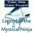 Video Game Piano Players
