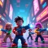 Chiptune & 8 bit Planet