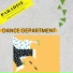 Dance Deperment