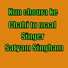 Satyam Singham