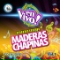 Marimba Maderas Chapinas