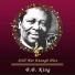 B . B . King