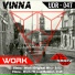 W Leal, Vinna