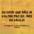 MC NIQUE FXR, DJ PSICO DE CAXIAS, DJ NARIZ 22