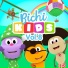 El Reino Infantil, Bichikids en Español