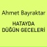 Ahmet Bayraktar