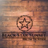Black Star Sunset