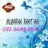 Syed Shuaib Qasmi
