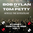 Bob Dylan, Tom Petty