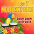 Los 7 Modernistas