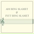 Adi Bing Slamet, Iyut Bing Slamet