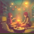 Blue Bunny Lofi