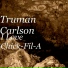 Truman Carlson