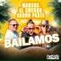 Aaron Paris El 3Mendo Marcus