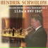 Hendrik Schwolow, Orchester Hendrik Schwolow