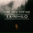 One May Define