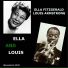 Louis Armstrong & Ella Fitzgerald