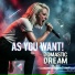AS YOU WANT!