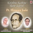 Pt. Bhimsen Joshi