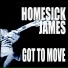 Homesick James