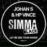 Johan S & HP Vince