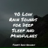 The Rain Library, Massage Music, Water Soundscapes