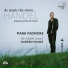 Mark Padmore, The English Concert, Andrew Manze