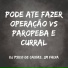 DJ PSICO DE CAXIAS, 2m faixa