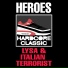 Lysa, Italian Terrorist