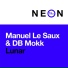 Manuel Le Saux, Db Mokk