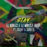 DJ Nibblez, DJ Marcela Moura feat. Sojay, Zona 5