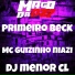 DJ MENOR CL, Mc guizinho niazi
