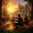 Music for Rest, Pure Joy Music, Happy Music