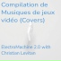 ElectroMachine 2.0, Christian Levitan