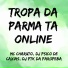 mc charuto, DJ PSICO DE CAXIAS, DJ PTK DA PAROPEBA